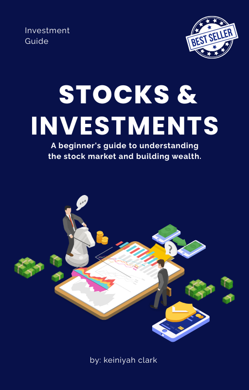 Stocks & Investments for Beginner's